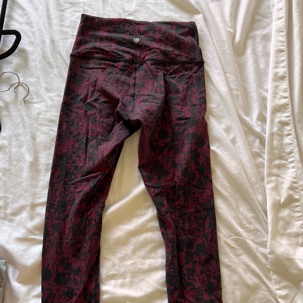 Lululemon full length legging